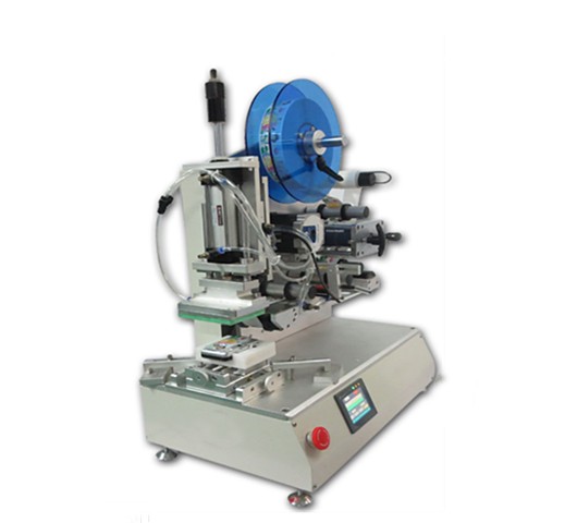 即時打印貼標(biāo)機(jī)調(diào)整標(biāo)簽盒的方法分享