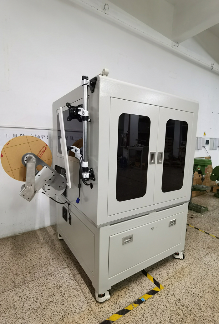 高精度視覺貼標機 高精度視覺貼標機