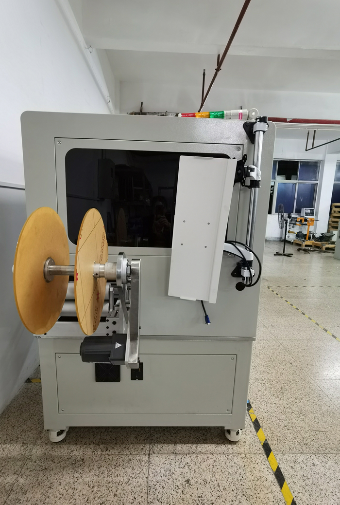 視覺定位貼標機 視覺定位貼標機